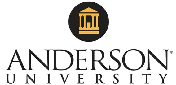 ANDERSON UNIVERSITY